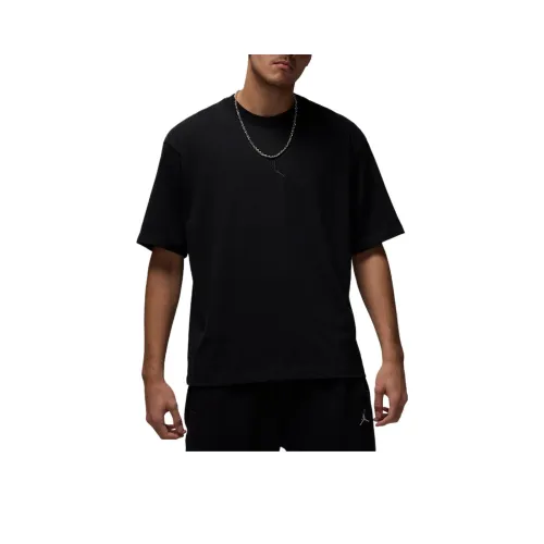 jordan opaski Flight Essentials T Shirt Men's Black/Black