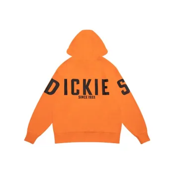 Dickies Sweatshirt Unisex Persimmon Orange