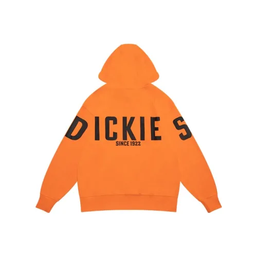 Dickies Sweatshirt Unisex Persimmon Orange