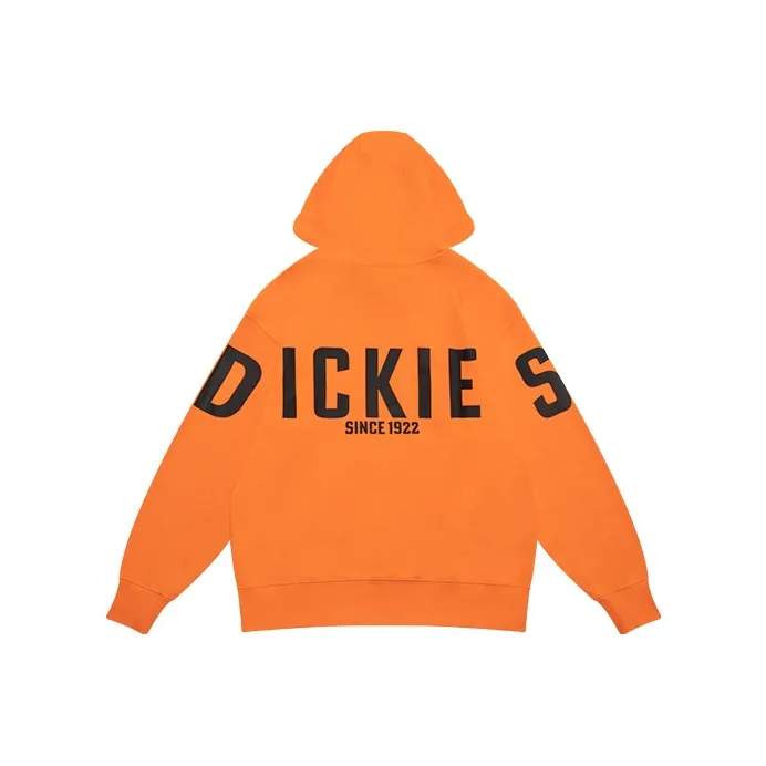 Dickies Sweatshirt Unisex Persimmon Orange-0