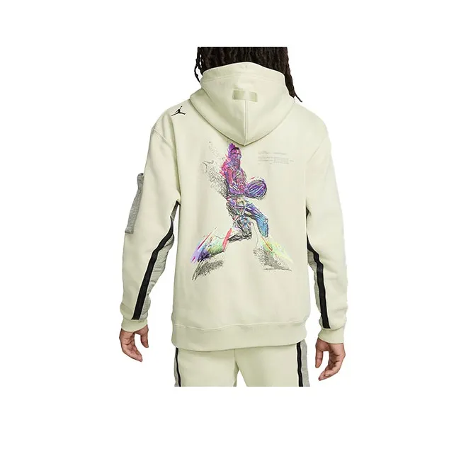 Nike Jordan 23 Engineered Stetement Fleece Hoodie-0