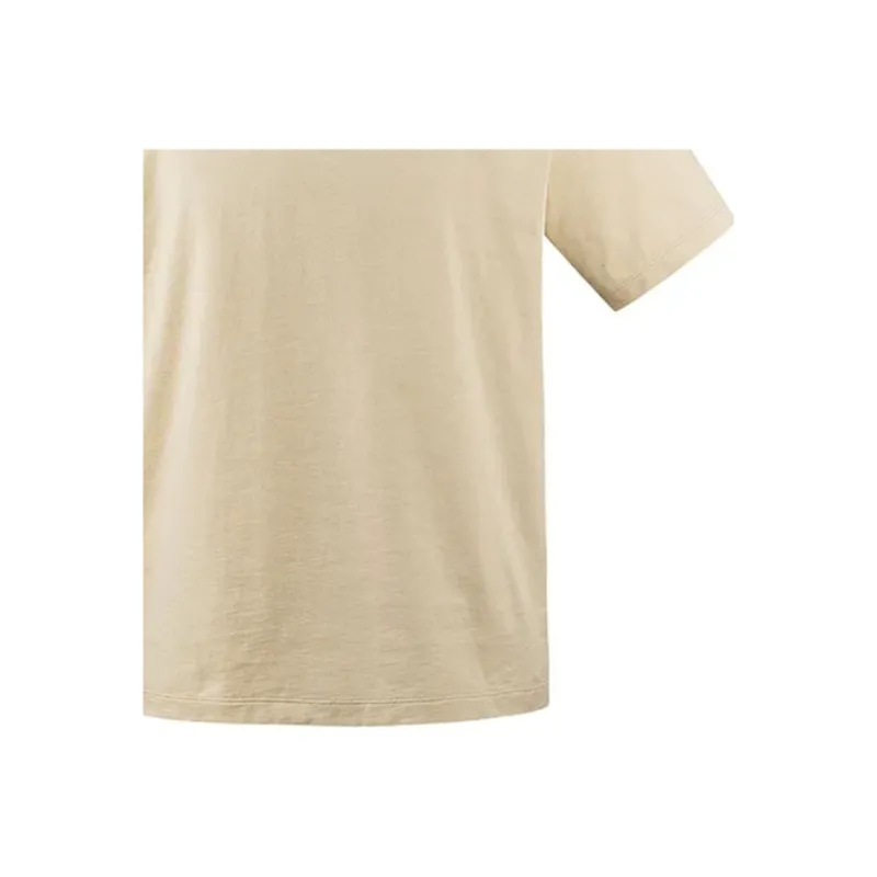 THE NORTH FACE T Shirt Unisex Gravel Sand-2