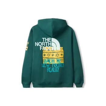 THE NORTH FACE X Brain Dead Hoodie