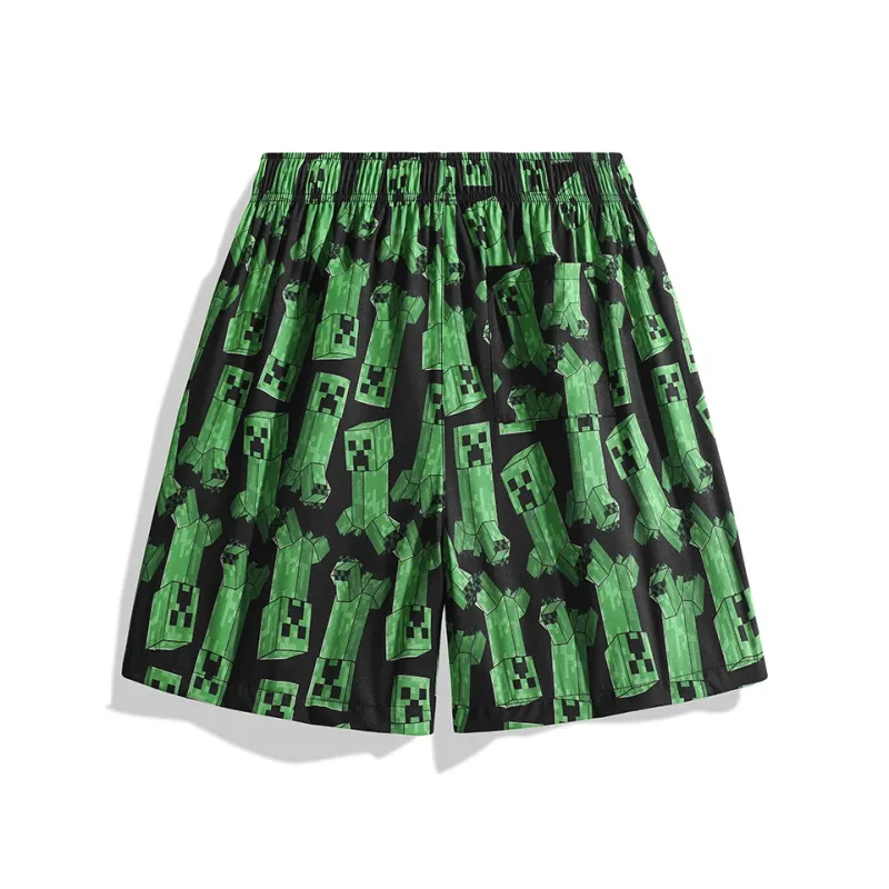 RASHOMONG Casual Shorts Unisex-9