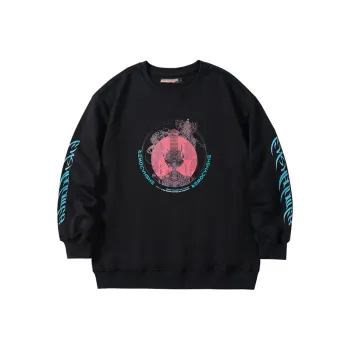 ENSHADOWER Sweatshirt Unisex Black