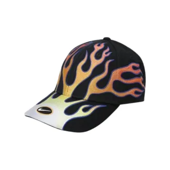 Nike Club Cap Structured Og Flame Cap
