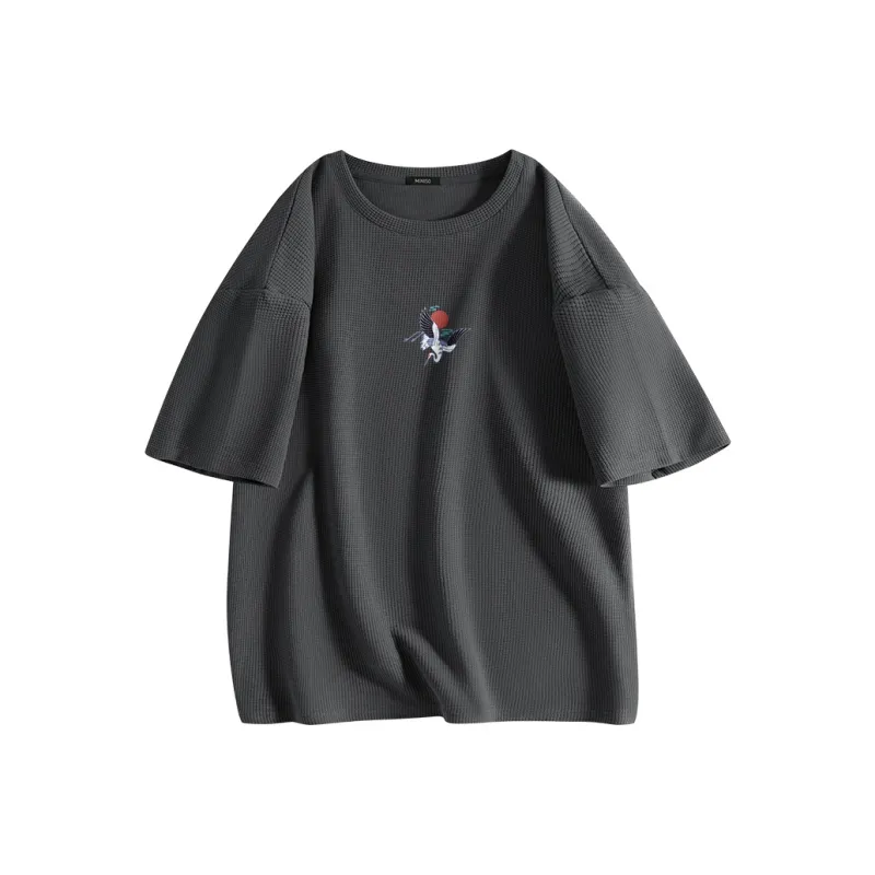MINISO T Shirts Unisex-12