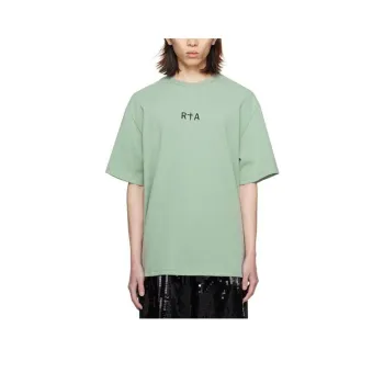 Rta T Shirts Men Green