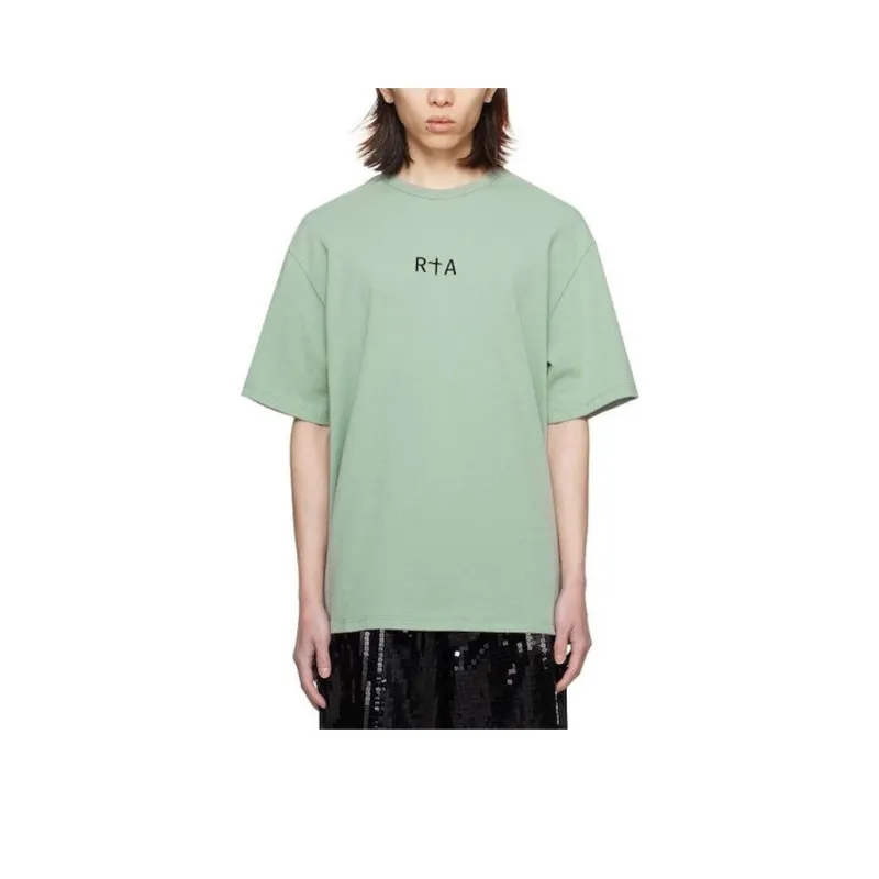 Rta T Shirts Men Green-0