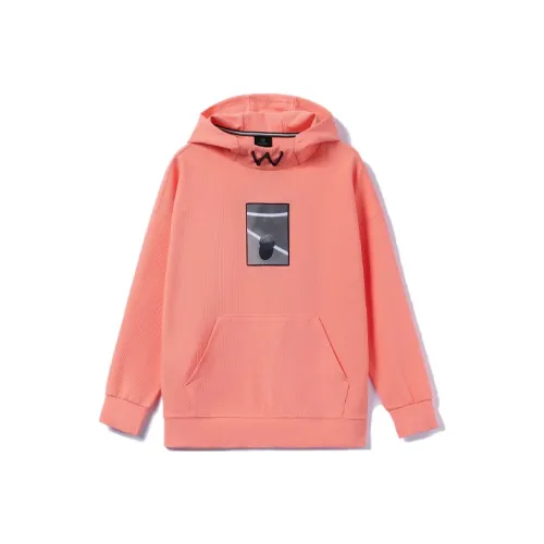 LINING Sweatshirts Men Pink