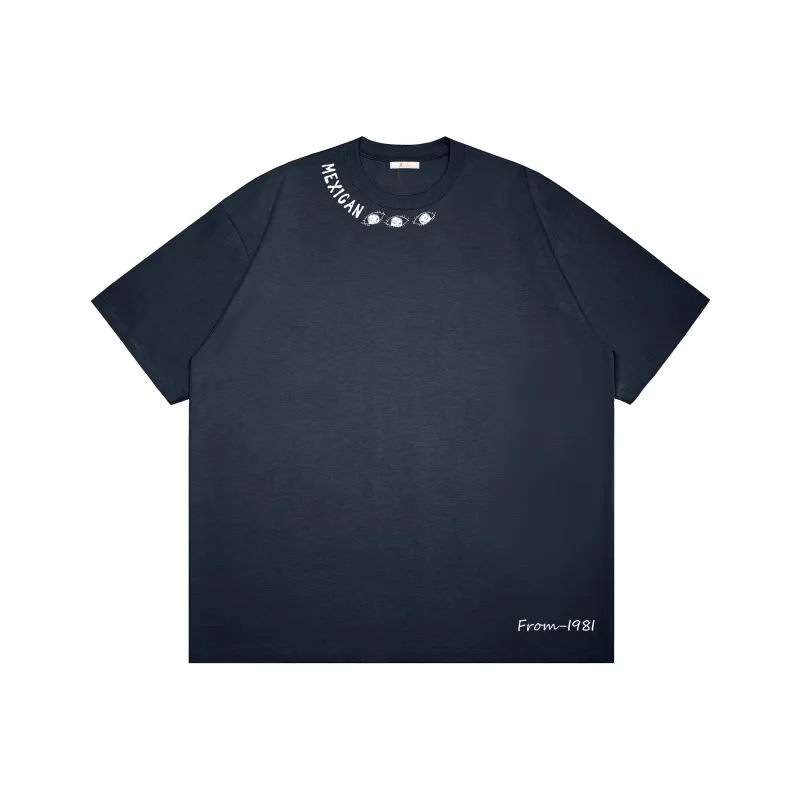 MEXICAN T Shirts Unisex-7