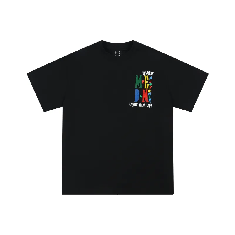MR.ENJOYDA MONEY T Shirts Unisex-0