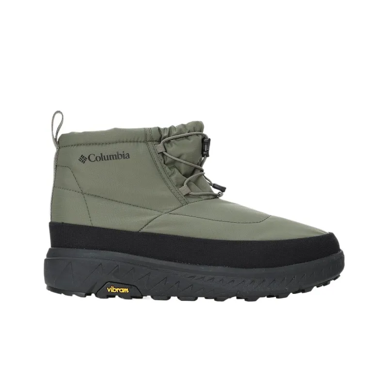 Columbia Omni Heat Ankle Boots Unisex Green-1