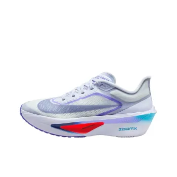 Nike Zoom Fly 6 Ghost Football Grey Blue Lightning Blue Void Women's