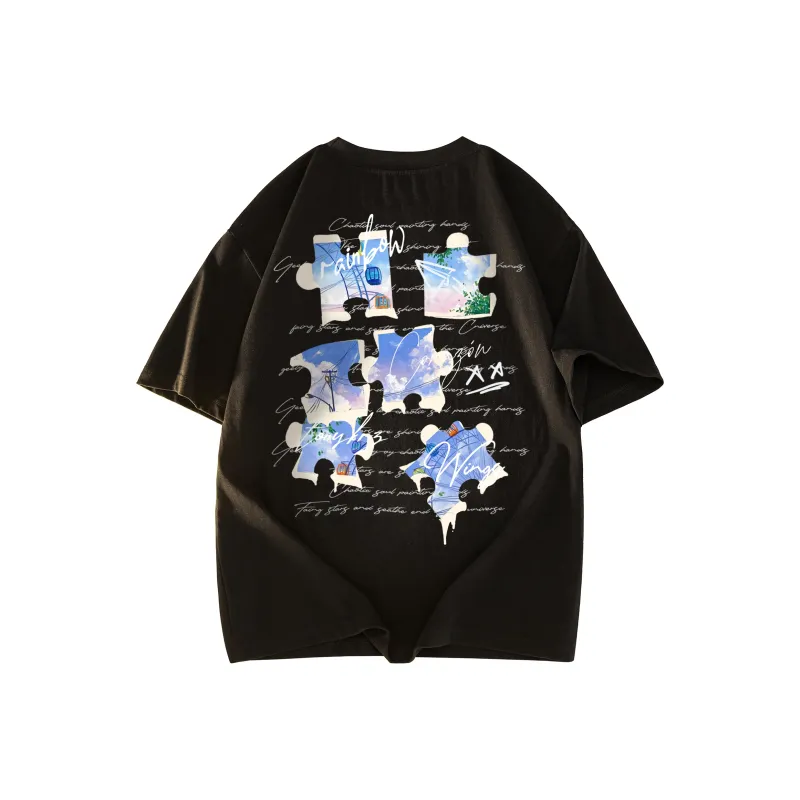 TONYKRZ T Shirts Unisex-6