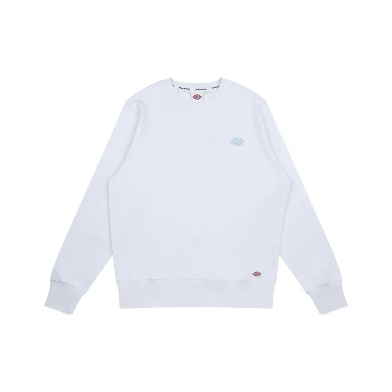 Dickies Sweatshirt Unisex White-0