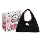 Black+Shopping Bag
