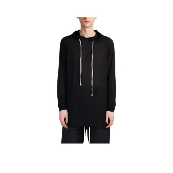 RICK OWENS/RO T Shirt Men's Black