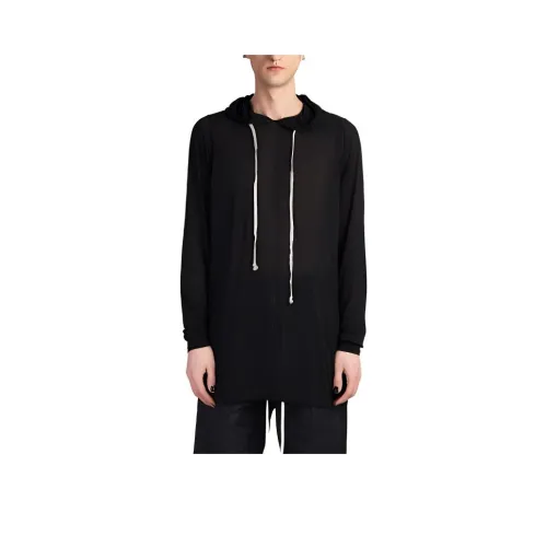 RICK OWENS/RO T Shirt Men's Black