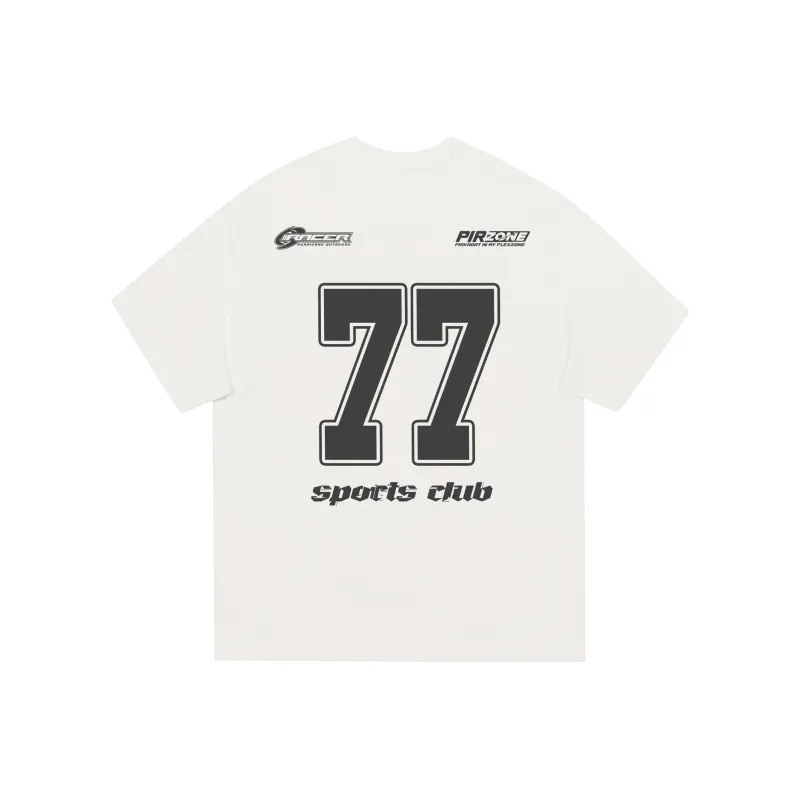 Pirkadat Short Sleeved T Shirts For Summer Unisex-3