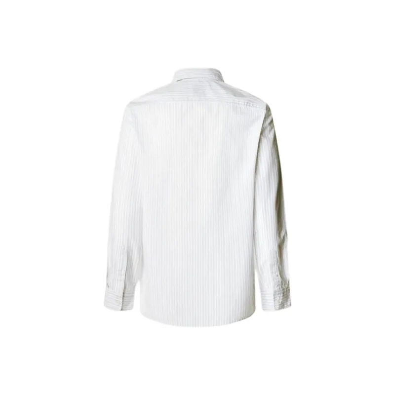 Pepe Jeans Shirts Men White-1