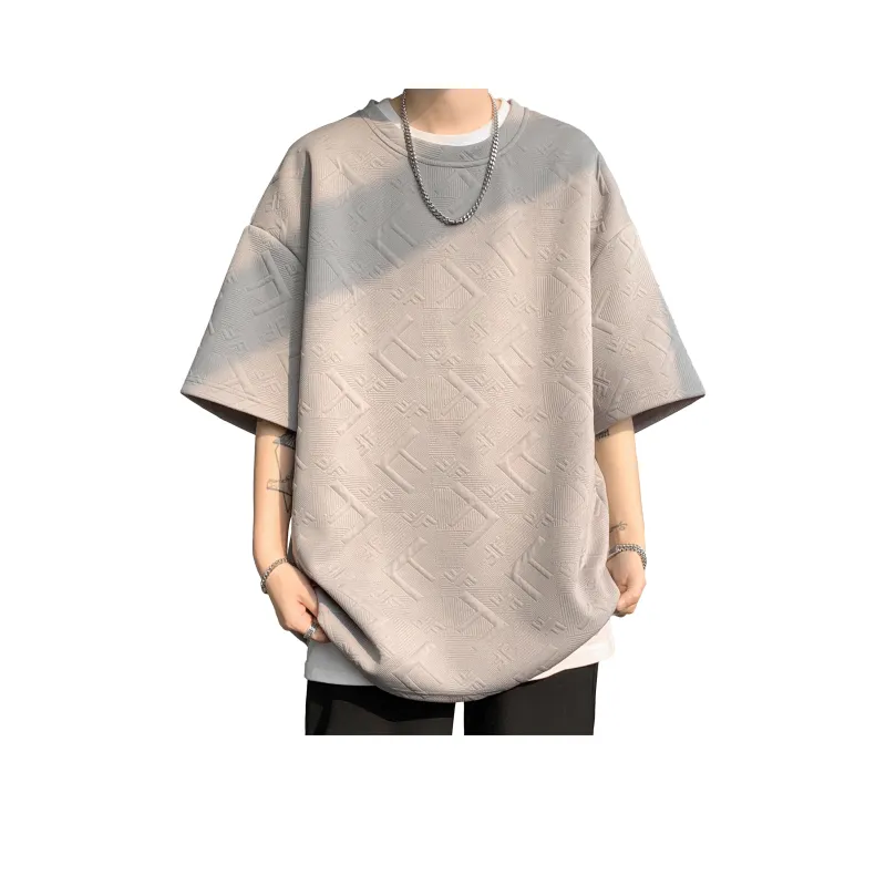 MARK WAFFLE T Shirts Unisex-5