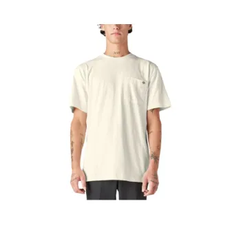 Dickies T-Shirts Men Beige