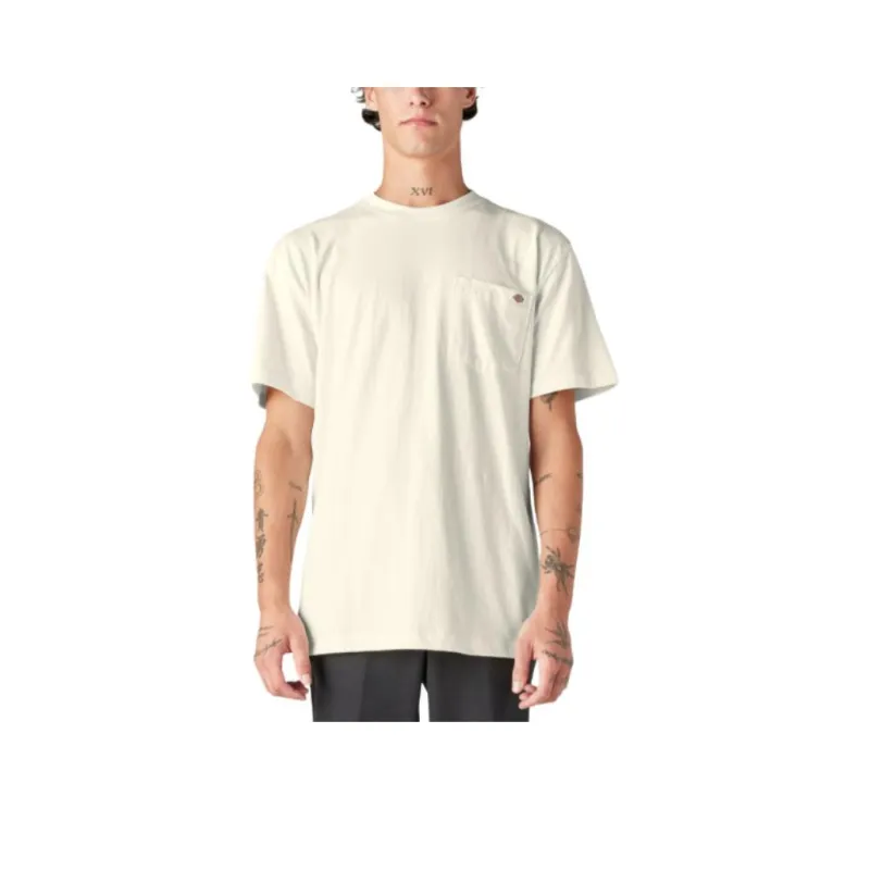Dickies T-Shirts Men Beige-0