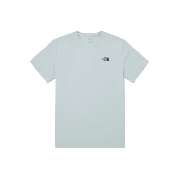 THE NORTH FACE T Shirt Men's Light Blue