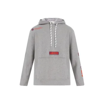 Levis Sweatshirts Men Gray