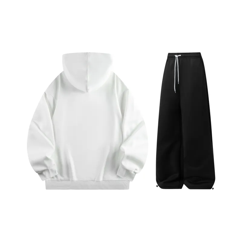 A.X.S.K Sweatshirt Sets Unisex-5