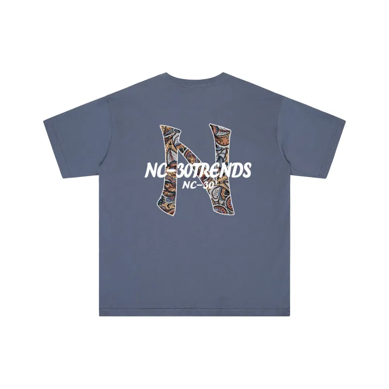 NC 30 T Shirts Unisex-23