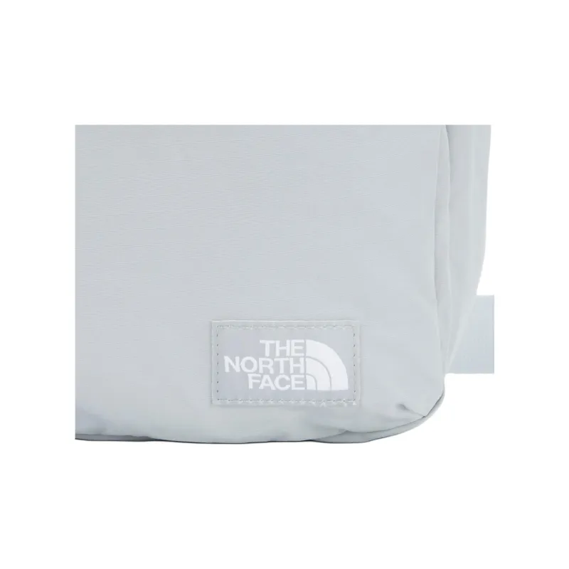 THE NORTH FACE Travel Shoulder Bag, Crossbody Bag Nylon Light Gray Men's-4