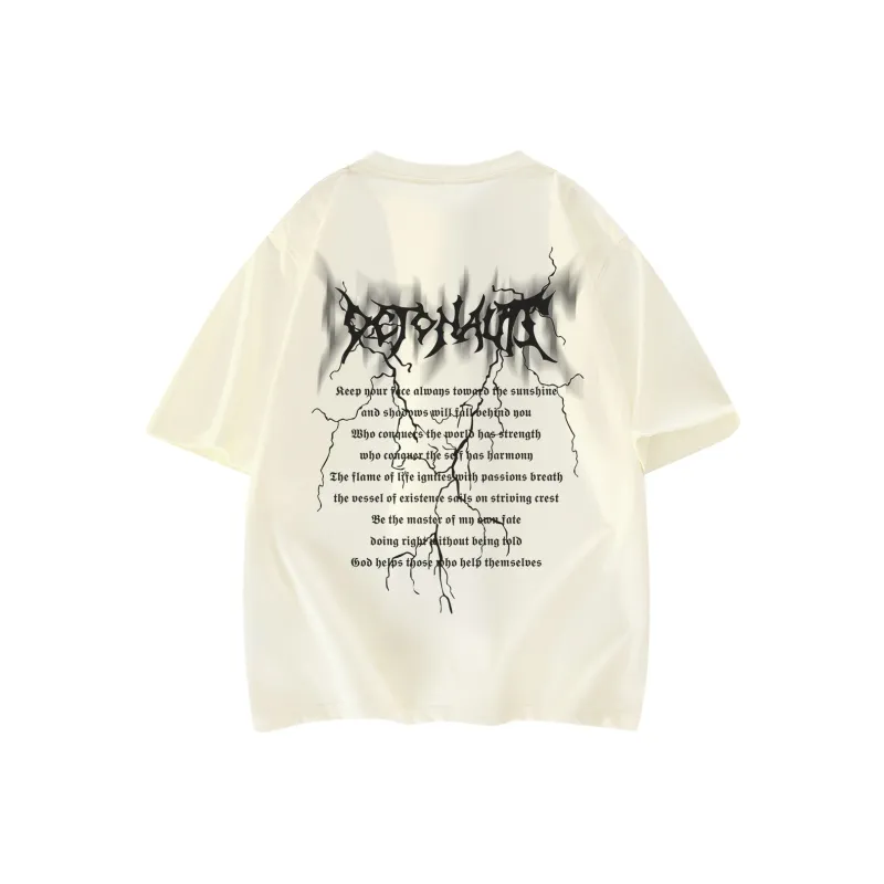 Small Columns Under The Sea T Shirt Unisex-14