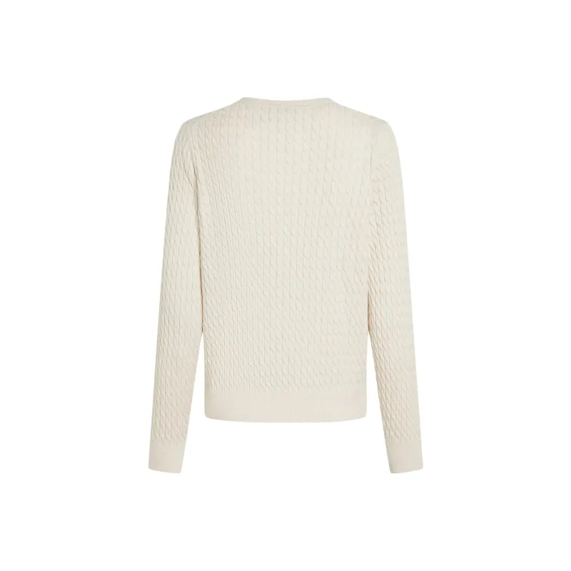 Tommy Hilfiger Knitwear Women's Beige-1