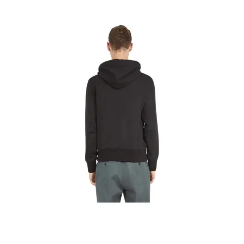 Ferragamo Sweatshirts Men Black