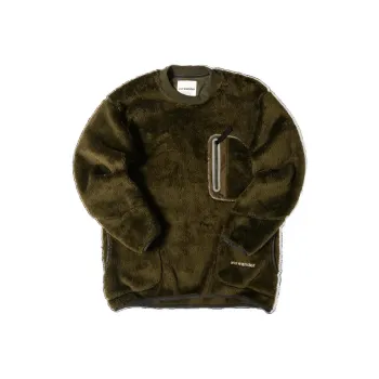 And Wander Sweatshirts Men Green
