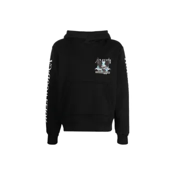 AMIRI Eagle Hollywood Hoodie
