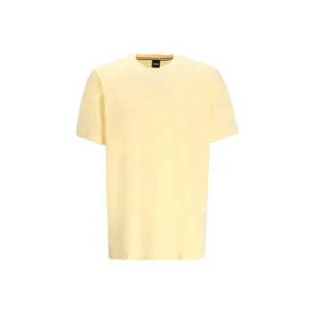 HUGO BOSS T Shirt Men's Light Yellow