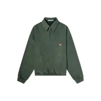 Alexander Wang Green Hoodies Sweatshirts on Sale & Authentic