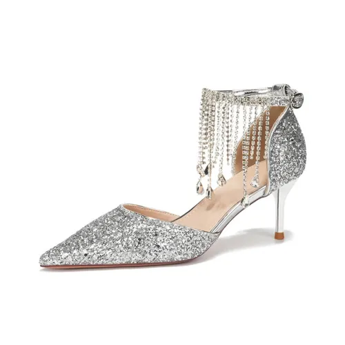 KATHRYN WILSON Slim Heel High Heels 6.5cm Women's