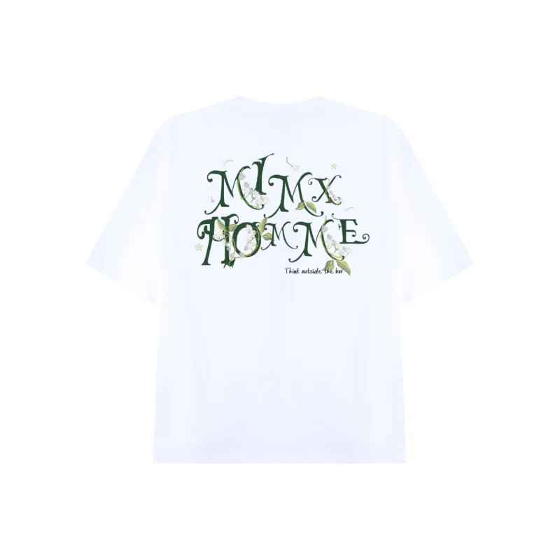Mimx Homme T Shirts Unisex-3
