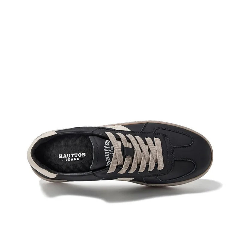Hautton Jeans Skateboard Shoes Men's-3