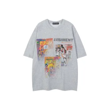 HKRXEC T Shirts Unisex