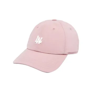 LiNing Polyamide Baseball Caps Unisex Light Pink