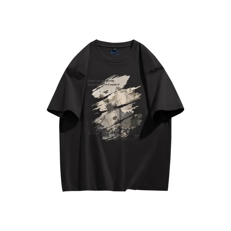 WARRIOR T Shirts Men-2