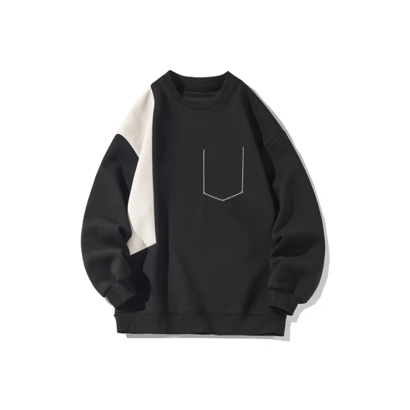 TESTUNG Fashion Sweatshirt Unisex-14