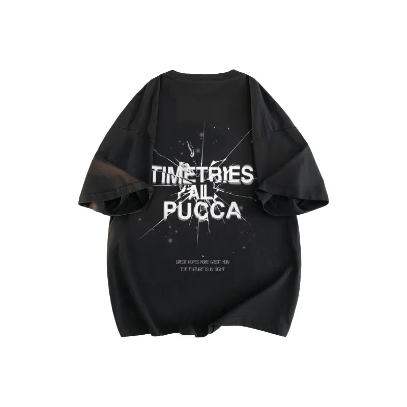 PUCCA T Shirts Unisex-2