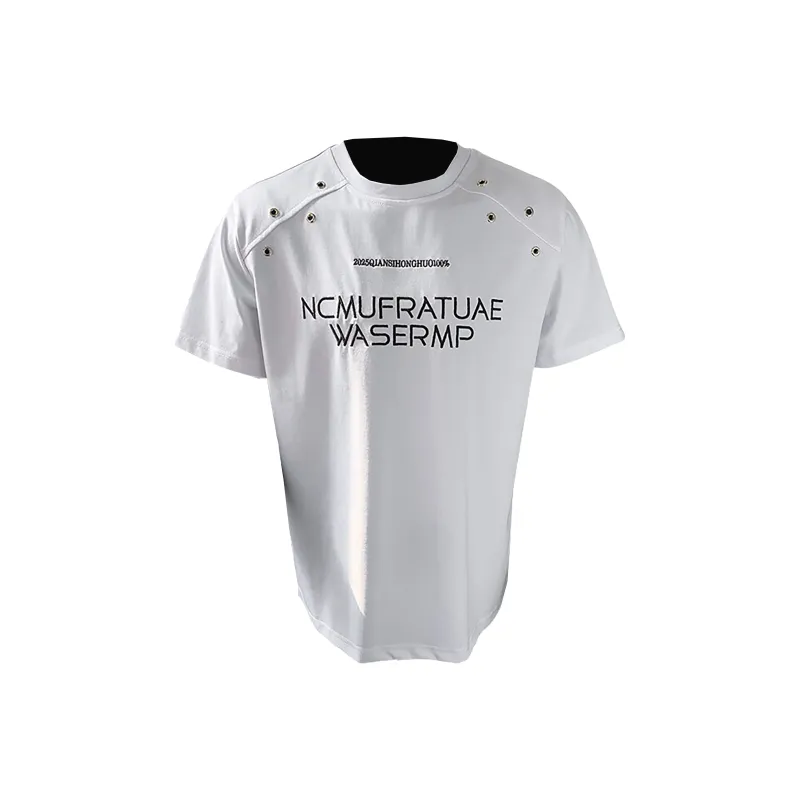 WELTER EXPERIMENT Individual T Shirt Unisex-0