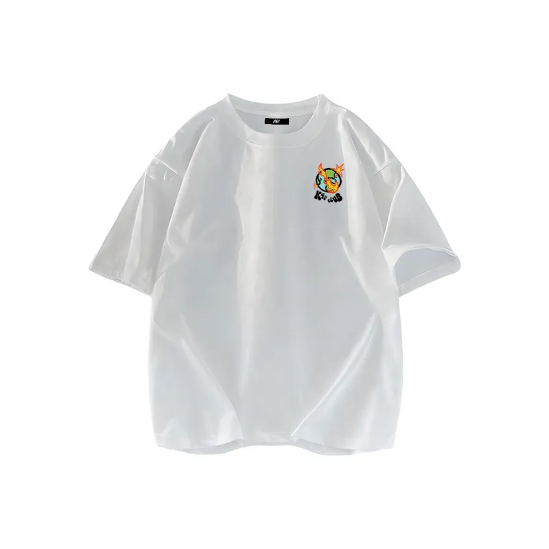 K411 T Shirts Unisex-4
